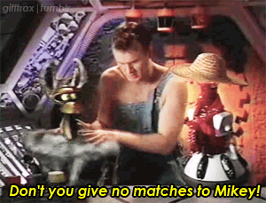 wolfinndnclothing:MST3K; Mike Nelson.