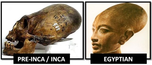 leeswank: kenyabenyagurl: archdrude: The Amazing Connections Between the Inca and Egyptian Cultures&