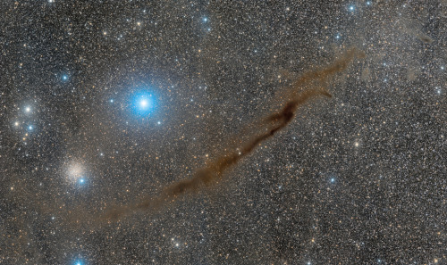 NGC 4372 - Dark Doodad