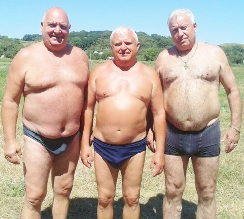 ♥ WORSHIP FAT DADDIES ♥ WORSHIP FAT GRANDPAS ♥ 
