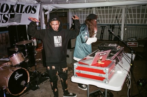 Kay & Tommy Kruise @ SXSW
