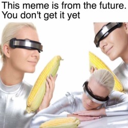 zizibutik: necromancer: future girls make do  i cant believe we made future woman with corn have meaning… after all these years 