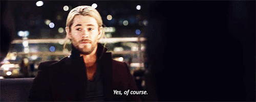 thorvaenn:If I lift it, do I get to rule Asgard?