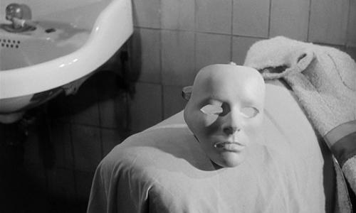 a-horrible-way-to-dan:Les Yeux Sans Visage (1960) - Dir: Georges Franju