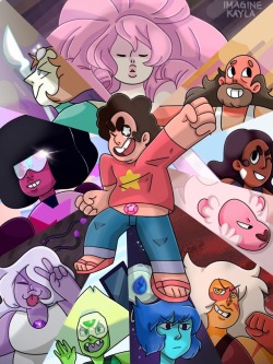 imaginekayla: ✨Believe in Steven✨