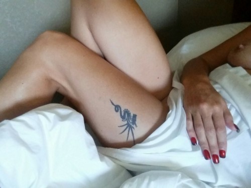 swayisme:  As close as Im gettin to Topless Tuesday this week 😉