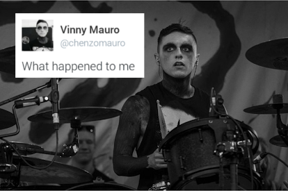 suckmybalz:  Motionless In White + tweets part 2 // part 1 // text posts