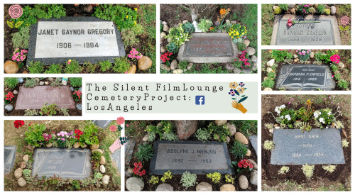  Like Silent Film? Want to Volunteer? The Silent Film Lounge Cemetery Project: Los Angeles On Facebo