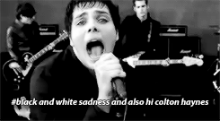 ierwhoa:  a beginner’s guide to my chemical romance videos 