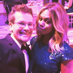fishingboatproceeds:  So so so happy that the brilliant @lavernecox was included in this year’s Time 100.