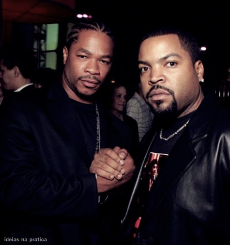 ideias-na-pratica:  X & Cube 