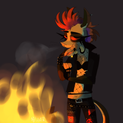 drawdroid:fire