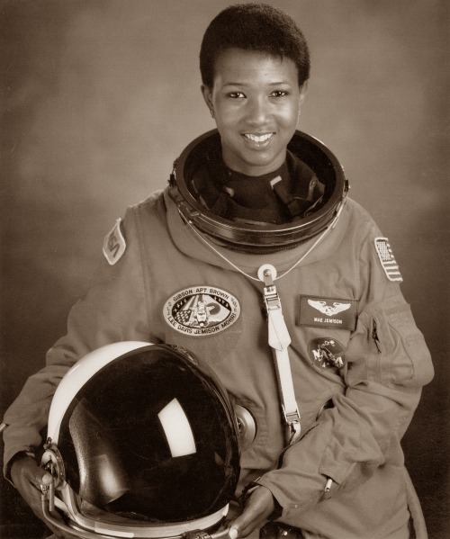blackhistoryalbum:  Sisters in Space | NASA First African-American Women in Space