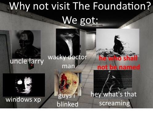 SCP-079 Document  Scp, Scp-096, Scp 500