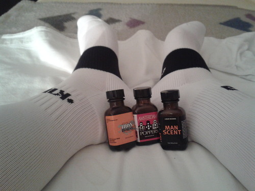 poppersaddict:nice gear… :-)My two bate faves.