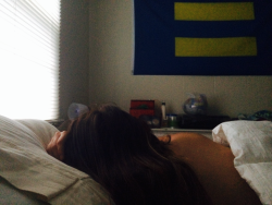 isolatedtantrum:  Waking up at 7 isn’t