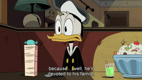 tracer-isms: symphonyofshad0w: vaporwavevocap: quacktales: Good post. Donald Duck finally gets some 