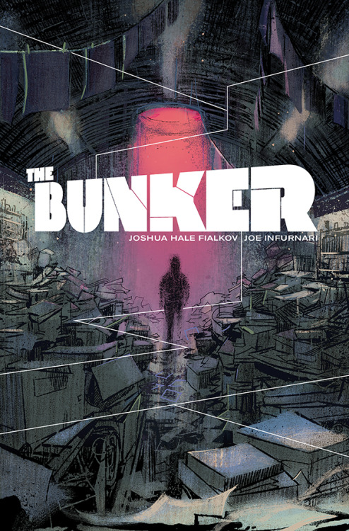 Reserve your copy of The BUNKER Volume 1 and The BUNKER #5 TODAY by preordering with your local comics shop.
Here are the requisite codes:
The BUNKER Vol1
On Sale: 8/6/14
FOC deadline: 7/14/14 –TODAY!
Diamond Code: MAR141297
The BUNKER #5
On Sale:...