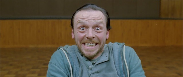 harutokyo:  Simon Pegg in ” The World’s End ” outtake. 