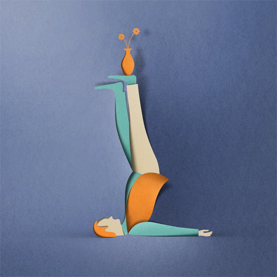 urhajos:  Eiko Ojala’s world of paper