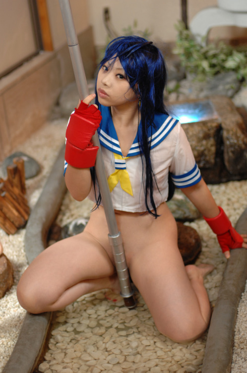 XXX Ikkitousen - Kanu Unchou (karin Nonone) 8 photo