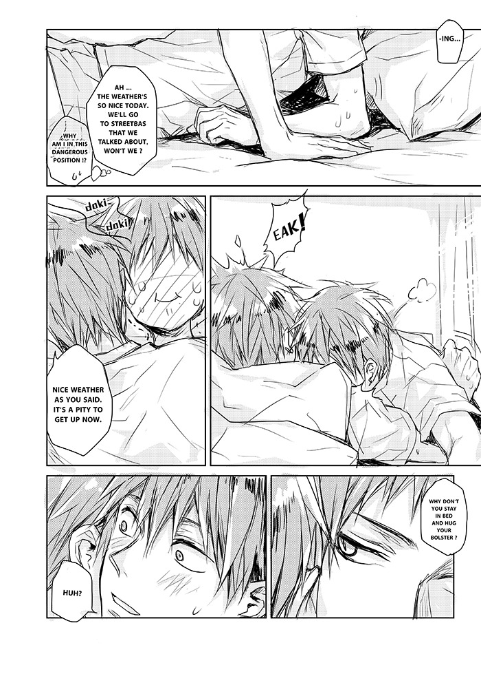skyfly17:  4 pages AkaFuri manga. 