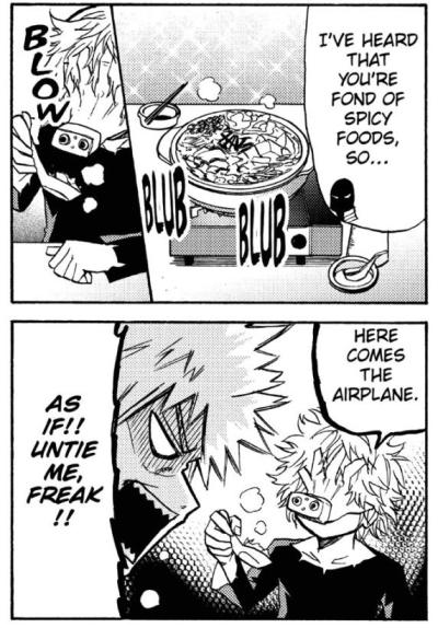 Read My Hero Academia