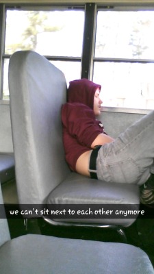 Sychadelix:  He Sleepin  Fucking Butch Face Bus Driver! It&Amp;Rsquo;S So Fucking