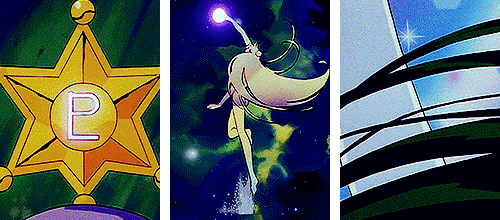 vampirecorleone:Sailor Moon S + Transformations 