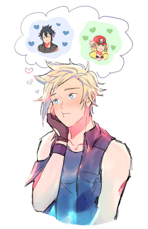 eohrs:crushes…FFXV Family Zine is still looking for many more applicants!