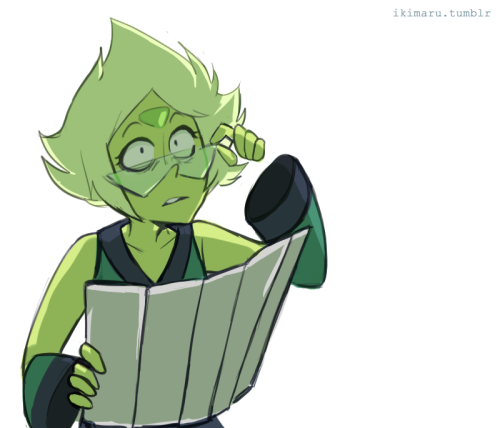 Sex ikimaru:  someone suggested Peridot having pictures