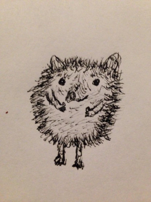 I Drew These Two Cuties The Other Day =3