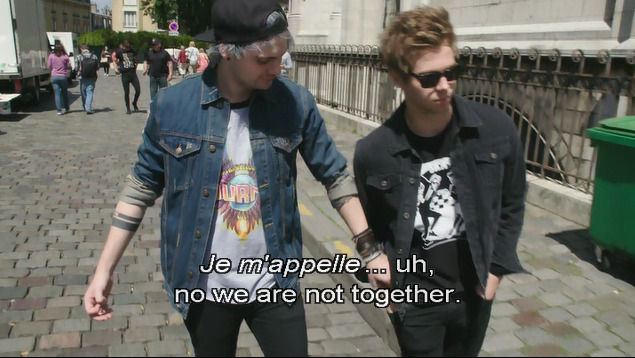 feigninglove:  boyfriends 