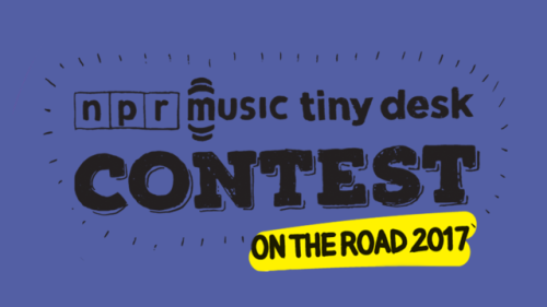 We’re Hitting The Road With The Tiny Desk ContestFor the first few months of 2017, you came to