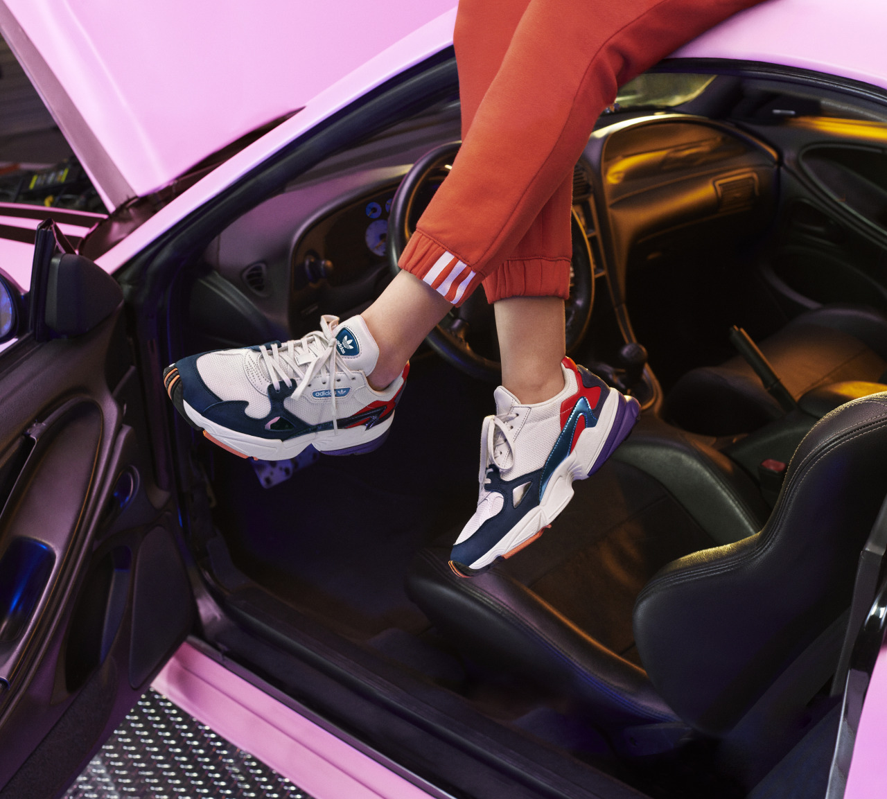 adidas falcon tumblr