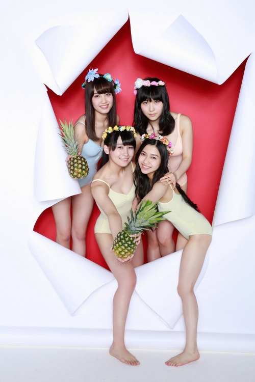 renmb:  加藤玲奈　高橋朱里　田野優花　小嶋真子