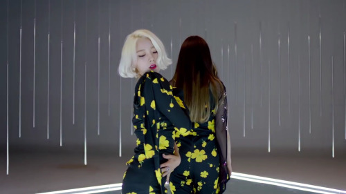 joysonlygorl:Ladies Code, The Rain (2016)