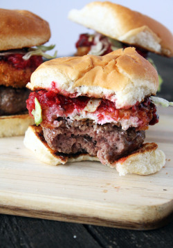 do-not-touch-my-food:  Fancy Beef Sliders 