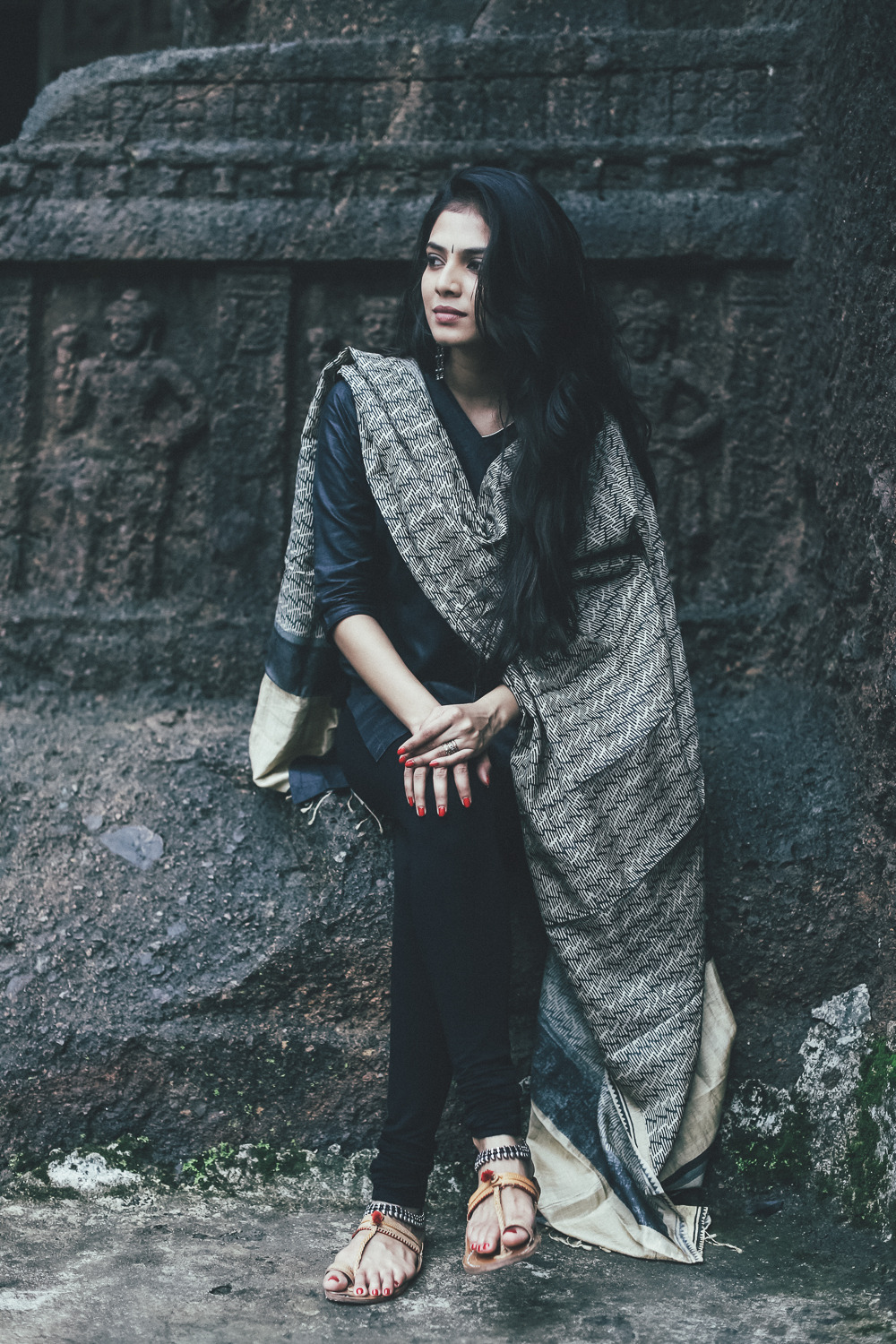 thescarletwindow:   The Art of Indianism  I was skimming through a few of my mother’s