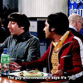 tbbt-daily:#there are 2 types of people #tag yourself