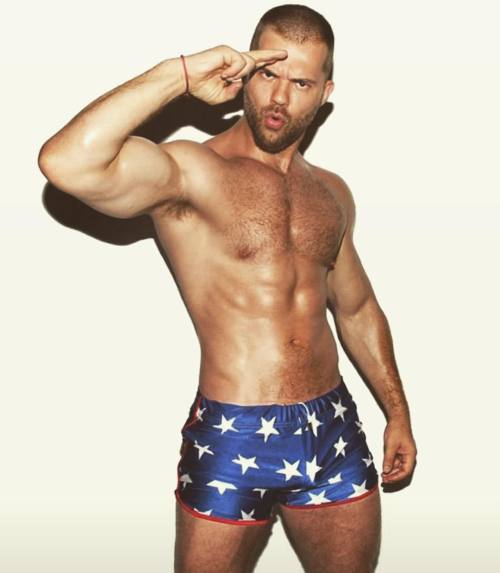 mugler88:  God Bless America! Thank you for supporting our brand which is completely American made! Slick It Up is one of the VERY FEW brands that actually manufactures all its clothes in the USA, right in the heart of Manhattan! SlickItUp.com #slickitup
