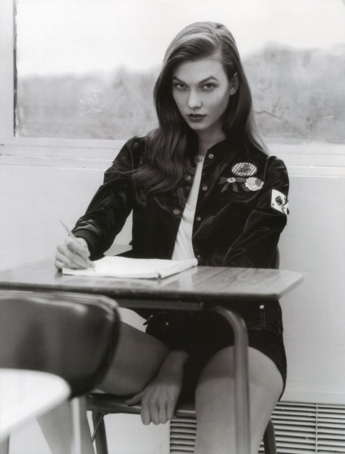 american-hustler:  My kind of girl