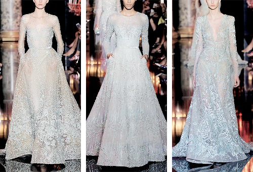 reginaoflocksley - ELIE SAAB Autumn-Winter 2014/2015 Collection