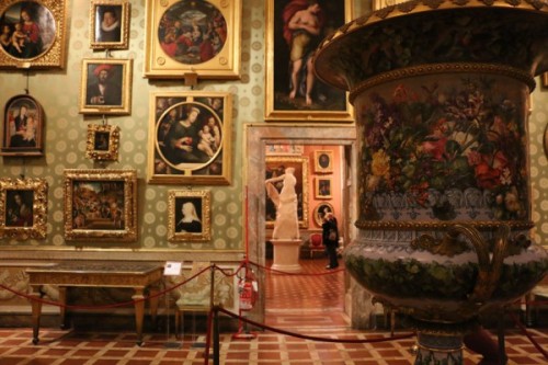 Galleria Palatina, Florence