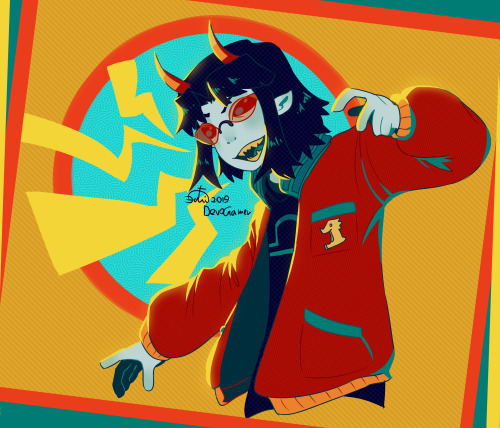 devogamer:some Terezi