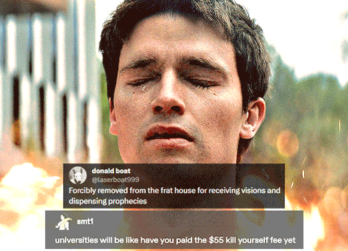 Gen V + Text Postsbonus:
