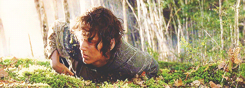 outquisitor:  Lord of the Rings :: awake (word from bookhobbit) 