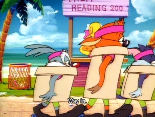 Tiny Toon Adventures How I Spent My Vacation