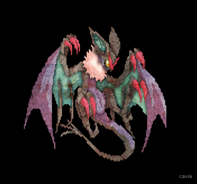 nerdsandgamersftw:  Pokemon Prints By Cavia