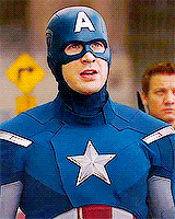 thecaptainrogerss:   Avengers Meme —>